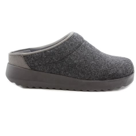 KLÄGN Women's Indoor / Outdoor Slipper Clog - BJORK Swedish Comfort