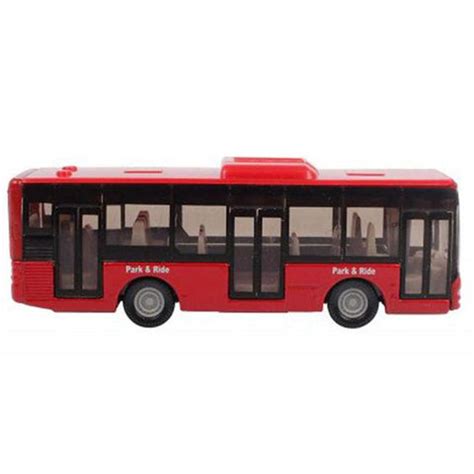 Buy Siku City Bus Die-cast Online at Best Price in India – FunCorp India