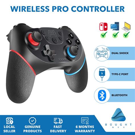 Nintendo Switch Pro Controller PC Bluetooth 的图像结果