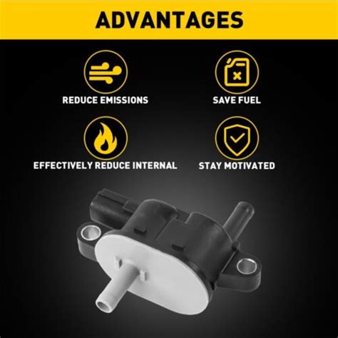 Buy Vapor Canister Purge Solenoid EVAP Vent Control Valve for Fits ...
