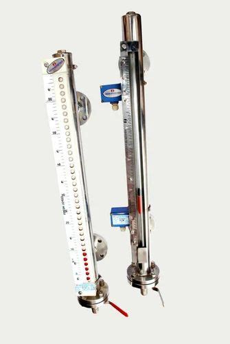 Manufacturer of Level Indicator & Rotameter by Fidicon Devices India ...