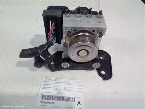 Reprogramming Hilux ABS Module 的图像结果