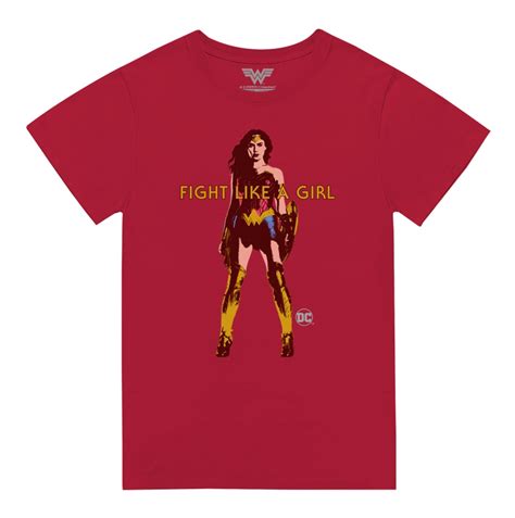 Wonder Woman Tops Dames T Shirt Wonder Woman™ Comics