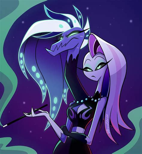 Leviathan (Helluva Boss) Image by BreadStarzz #4480601 - Zerochan Anime ...