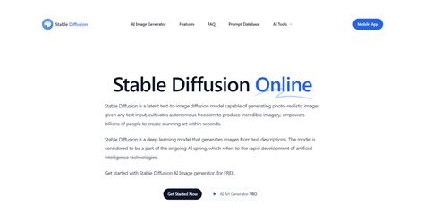 Image result for Stable Diffuction Web