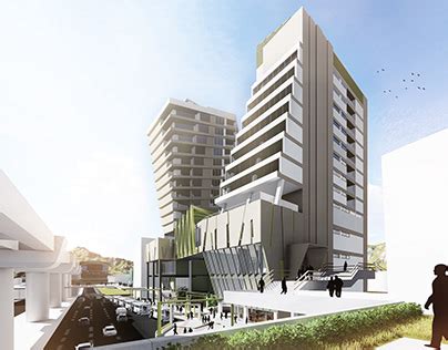 Image result for Transit-Oriented Development Architectural Projects