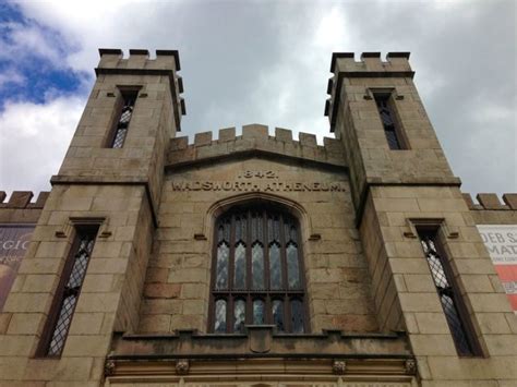 The Wadsworth Atheneum Museum of Art is the oldest continually ...