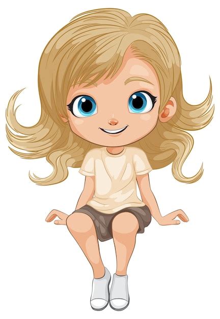 Maedchen Cartoon Bilder - Kostenloser Download auf Freepik