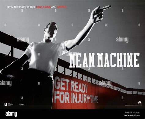 Mean Machine 2001