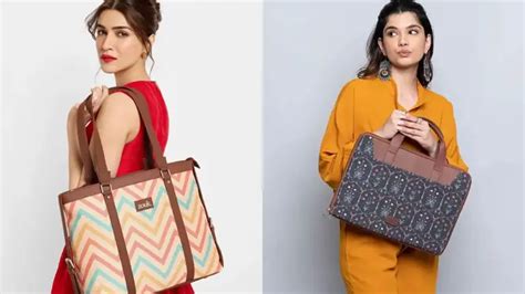 5 trending Zouk laptop bags for women: Best picks for fashion and ...