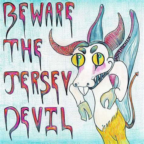 Beware the Jersey Devil: A Child-friendly, Spooky Story (JD for Kids ...