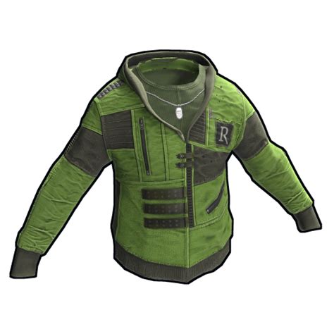 TEAM ROCKET HOODIE - Skin | Rust Wiki | Rust Wiki