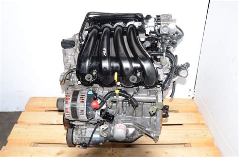 07-12 NISSAN VERSA 09-14 NISSAN CUBE 1.8L ENGINE JDM MR18 MOTOR | JDM Westside