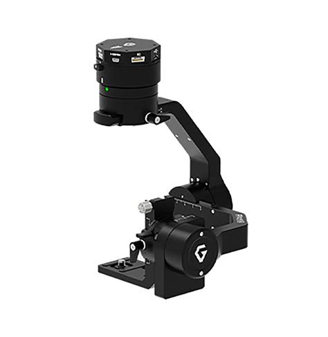 Gimbal Camera System 的图像结果