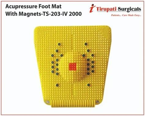 Acupressure Products - Acupressure Foot Mat Wholesaler from Pune