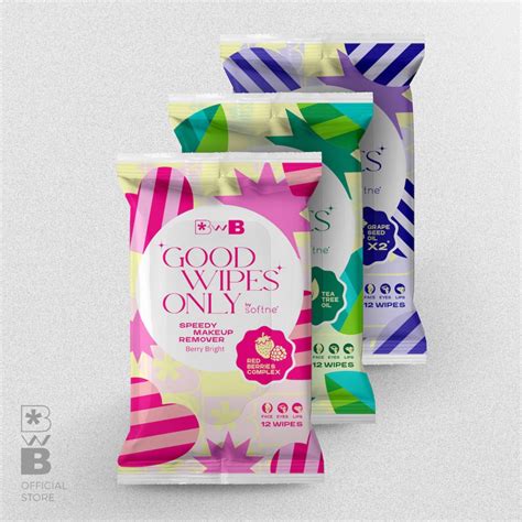 BWB Good Wipes Only Speedy Makeup Remover