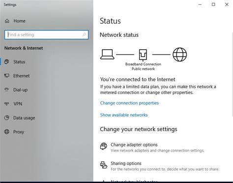 Image result for No Connection Shows On My Network On My Computer