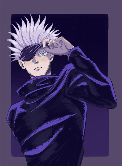 Image result for Infinity Void Gojo