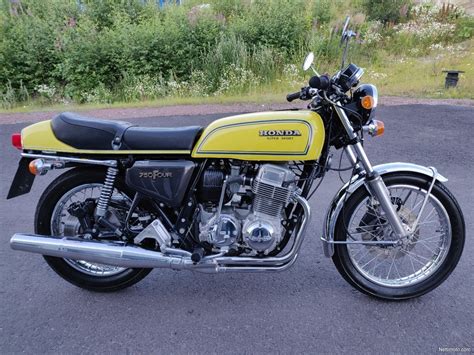 KAWASAKI H2 750 triple, 100% original, excellent condition - Classic Motorcycle Sales