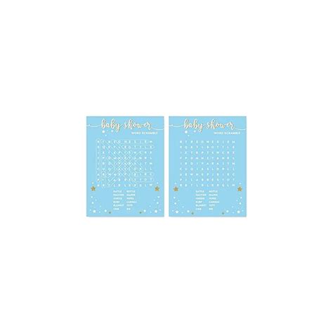 Andaz Press Twinkle Twinkle Little Star Baby Blue | Ubuy India