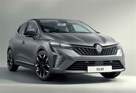2025 Renault Clio