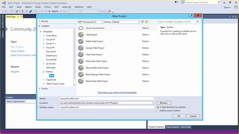 Image result for Python Web Project Template