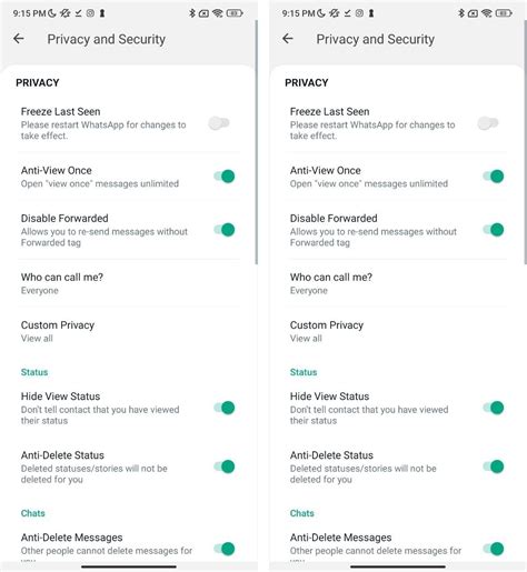 GBWhatsApp ou YOWhatsApp: comparação e diferenças