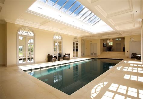 Indoor Swimming Pool Ideas For Your Home – The WoW Style