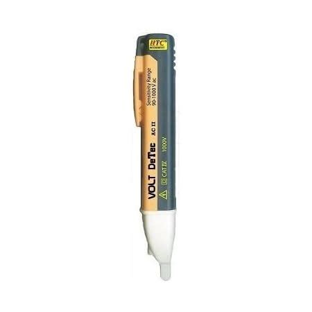 Htc Ac - Ii Non - Contact Voltage Tester Volt Detector Ac-Ii by Supreme ...