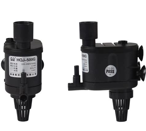 SunSun HQJ-500G Aquarium Fish Tank Power Head for Top Filter and Impor ...