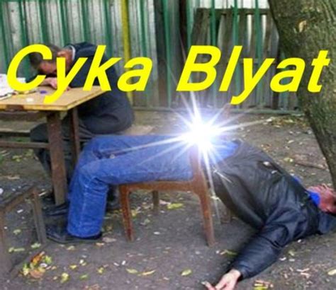 Blyat / Cyka Blyat: Video Gallery (Sorted by Score) | Know Your Meme