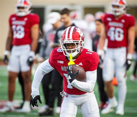 Highlights, starters and stats from Indiana football's 2025 spring game