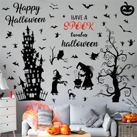 Halloween Facade Panels