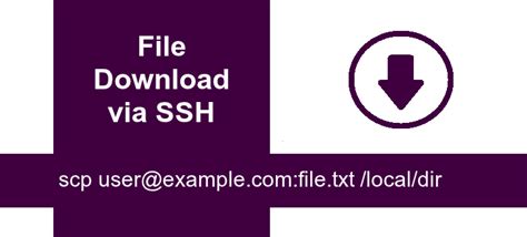 How to Make File Over SSH 的图像结果