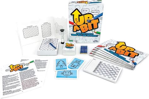 Outset Media Up a Bit Drawing Card Game - Describe India | Ubuy