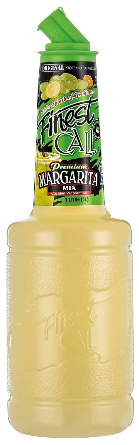 Finest Call Margarita Mix 1ltr – Distillers Direct