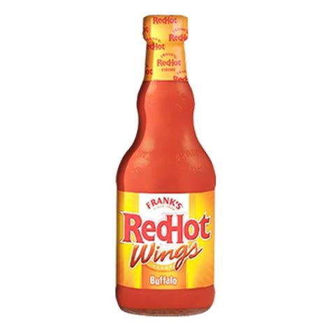 Franks Buffalo Wing Sauce | Partykungen