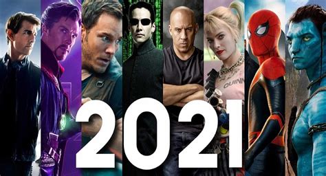 2021年有哪些值得期待的电影？ - 知乎
