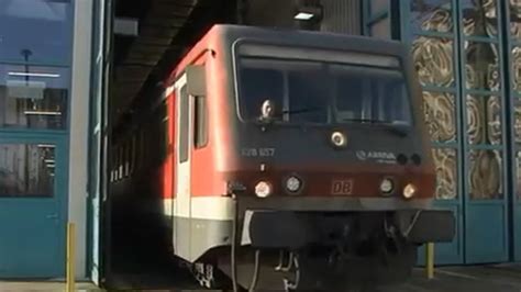 Deutsche Bahn Baureihe 628