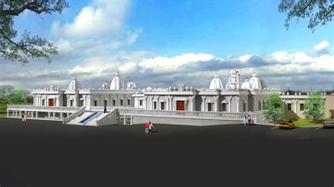 Hindu Temple & Cultural Center, Bothell, WA - HTCC