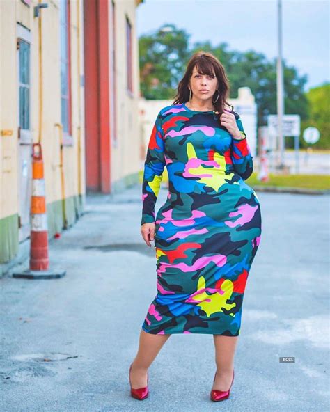 Meet fashion influencer Heather J. who's on a mission to show everyone ...