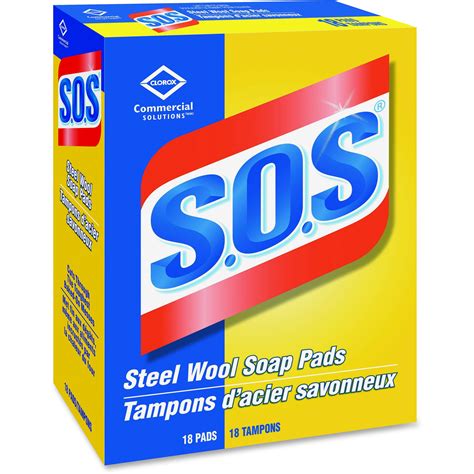 Sos Soap Pads