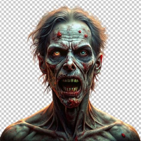 Zombie Makeup Tutorial 的图像结果