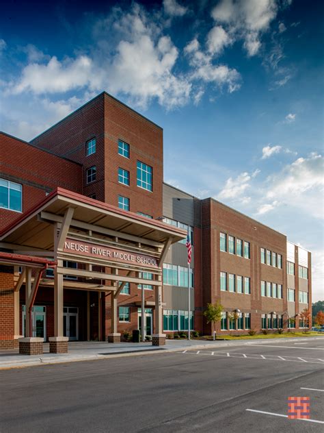 Neuse River Middle School Knightdale, NC