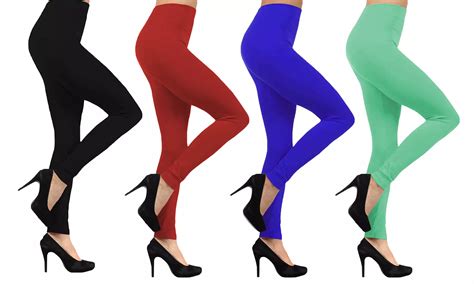 Women's Full Length Leggings | Groupon Goods