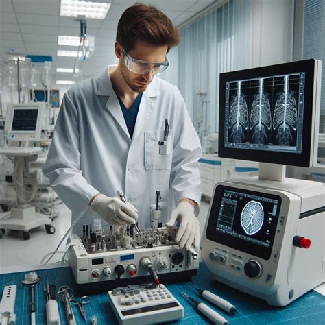 Interview Tips for Aspiring Biomedical Technicians