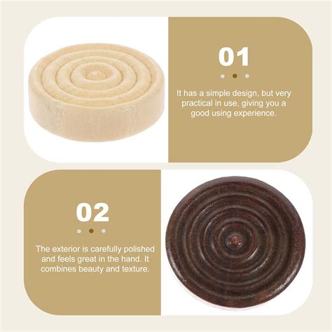 Buy Gadpiparty Desktop Accessories 48 Pieces Wooden Checkers Chess ...