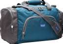 Rozen ROZ-501 SKYBLUE 22Inch 50 Liters Heavy Dutty Travel Luggage Bag ...