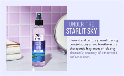 Find Your Happy Place - Wrapped In Your Arms Body Mist Blush Rose ...