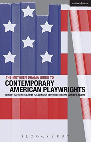 Buy The Methuen Drama Guide to Contemporary American Playwrights Book ...